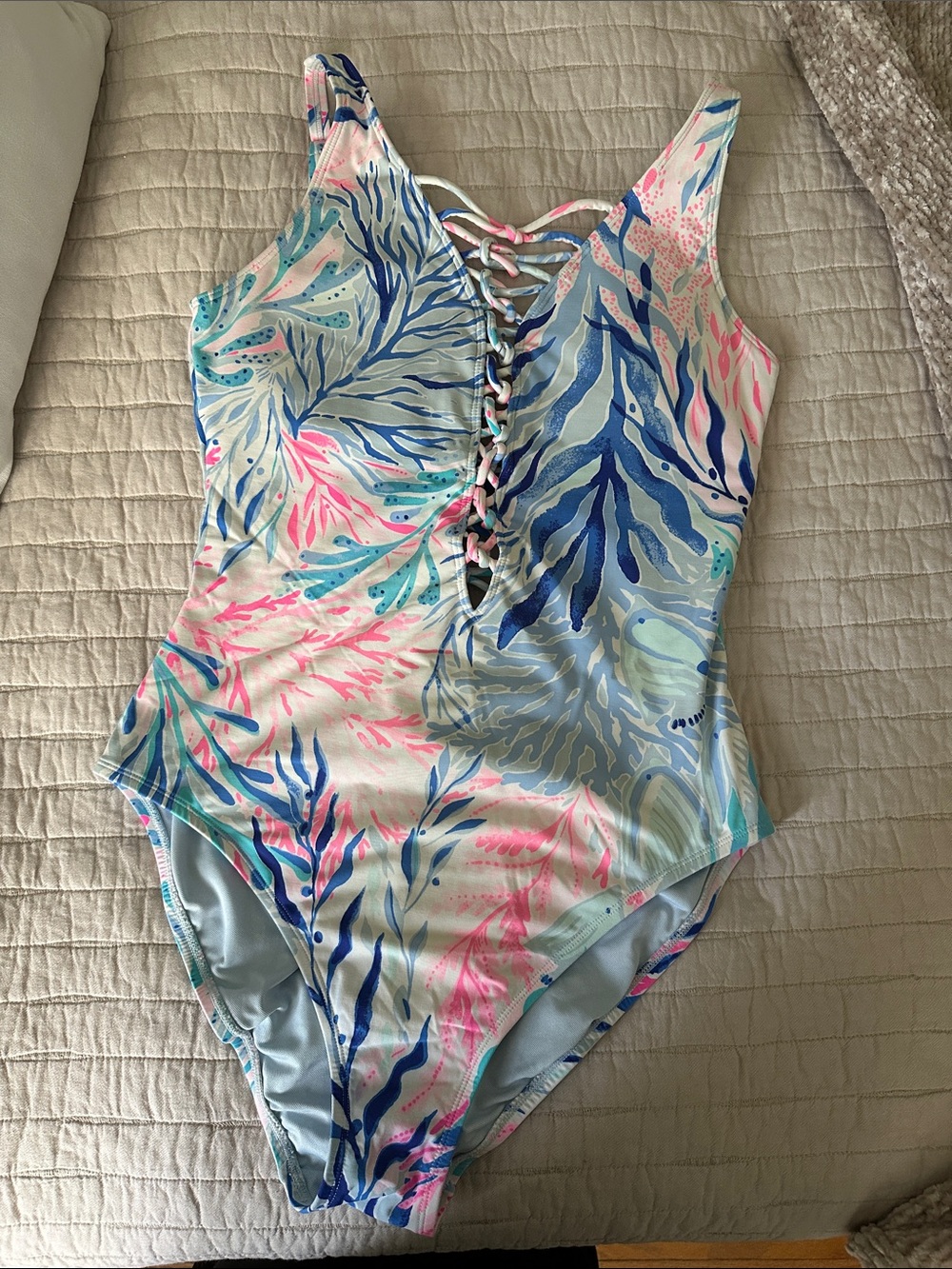 Lilly Pulitzer swimsuit